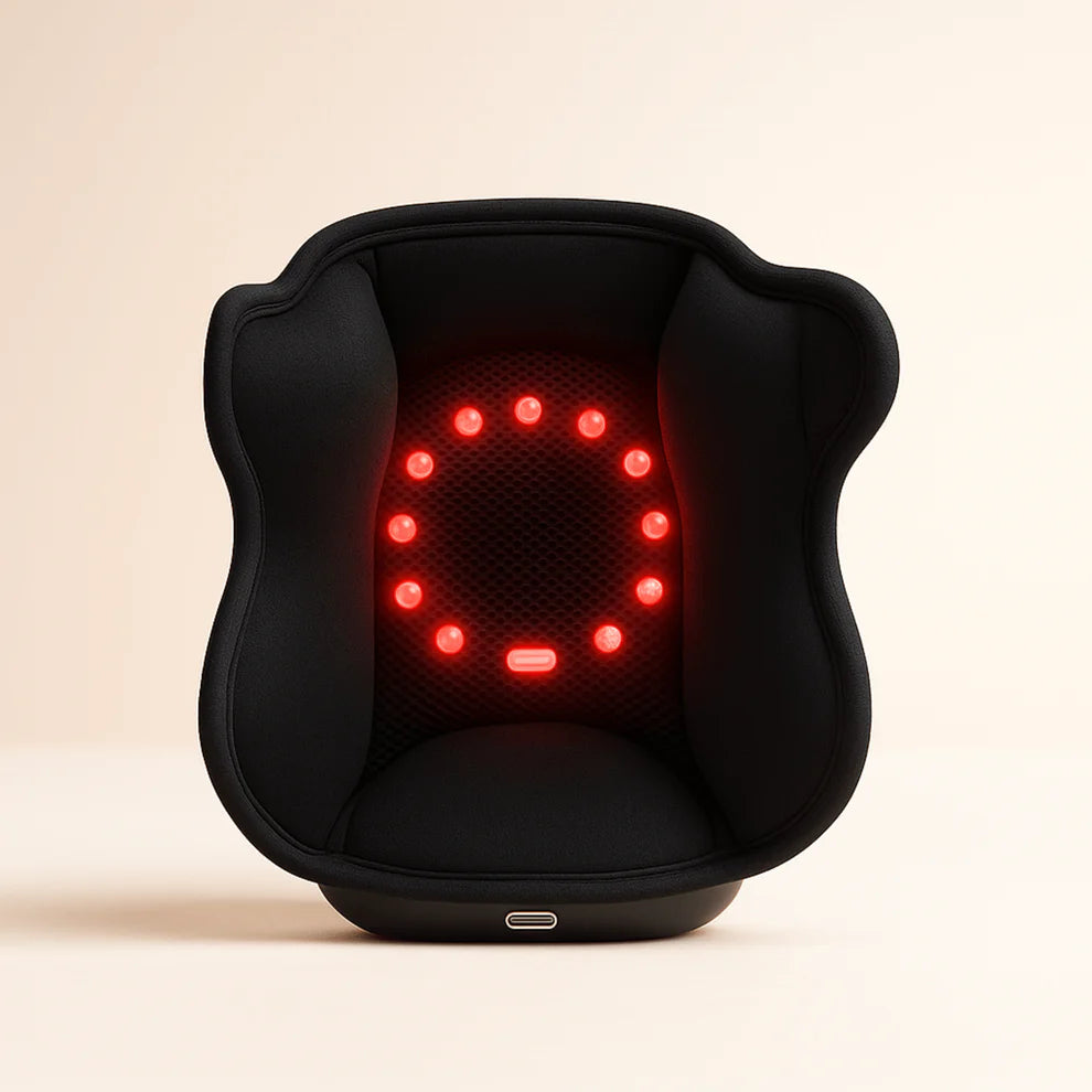 Masseur de genou sans fil nouvelle génération